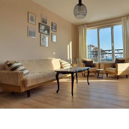 K&K Beach Luxury Apartment Burgas ภายนอก รูปภาพ