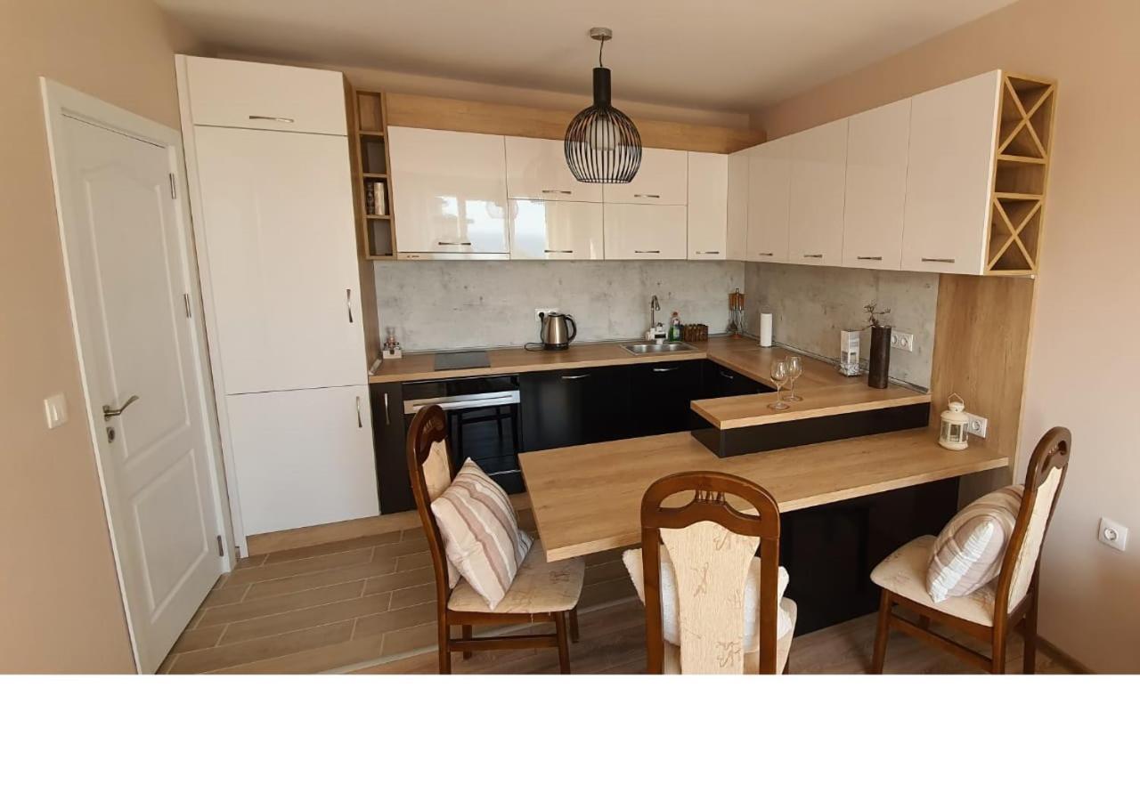 K&K Beach Luxury Burgas ภายนอก รูปภาพ
