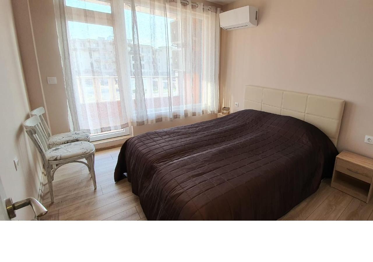 K&K Beach Luxury Apartment Burgas ภายนอก รูปภาพ