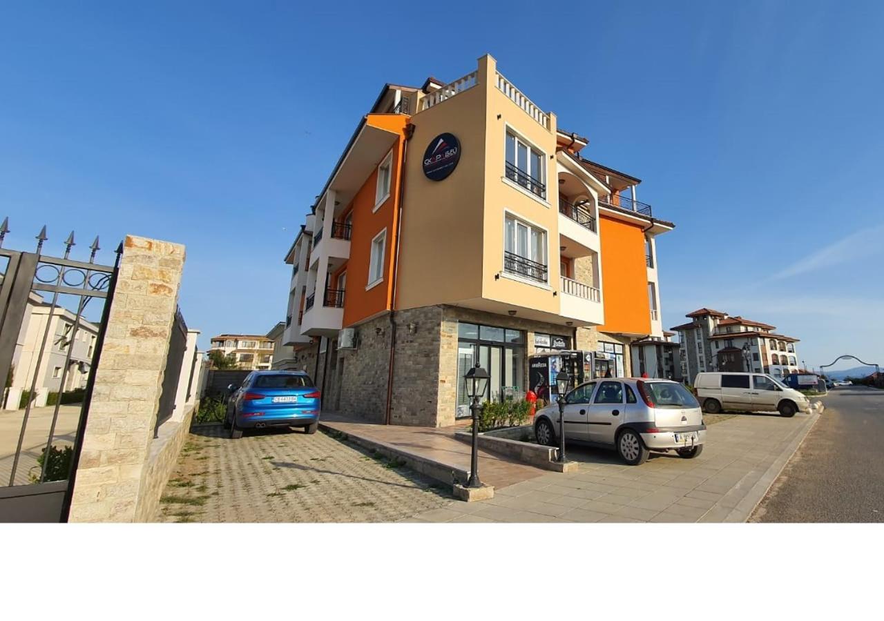 K&K Beach Luxury Apartment Burgas ภายนอก รูปภาพ